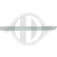 4085420 Zier-/Schutzleiste, TüR Vorne Rechts FüR Fiat Fiorino Kasten/GroßRaumlim