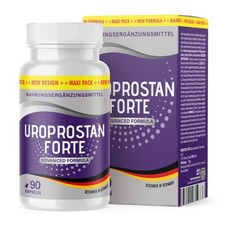 Capsule Uroprostan Forte | Per il tuo equilibrio fisico | 90 capsule