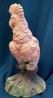 Vtg Sandcrafter Sand Handmade Parrot Cockatoo Figurine Figure Sculpture Florida — photo 8