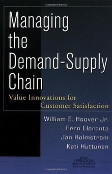 Managing the Demand-Supply Chain: Value Innovations... | Buch | Zustand sehr gut