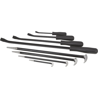 #ad Klutch Pry Bar Set 8 Pc. $54.99