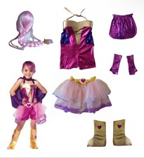 Luli Pampin-Style Deluxe Costume for Girls