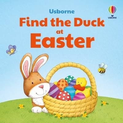 Finde die Ente zu Ostern, Kate Nolan,