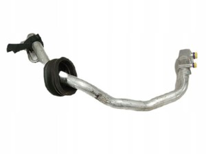 Audi A6 S6 C7 4G 2012 Klimaleitung Klimaschlauch 4G1260712D Diesel AEU9464