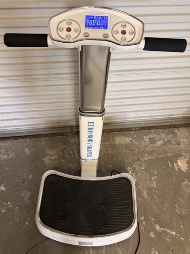Euro Body Shaper Whole Body Vibration Machine Plate Fit Massage JTF003EA-1