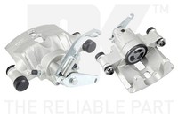 Bremssattel NK 2123167 FüR Iveco Daily Gusseisen 6 4 5 26L11 29L11 29S11 35C11D