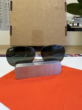 Replacement Lenses Ray-Ban RB 2132 New Wayfarer G-15 Crystal Sunglasses