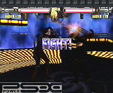 Star Wars: Masters of Teräs Käsi (Sony PlayStation 1, 1997)