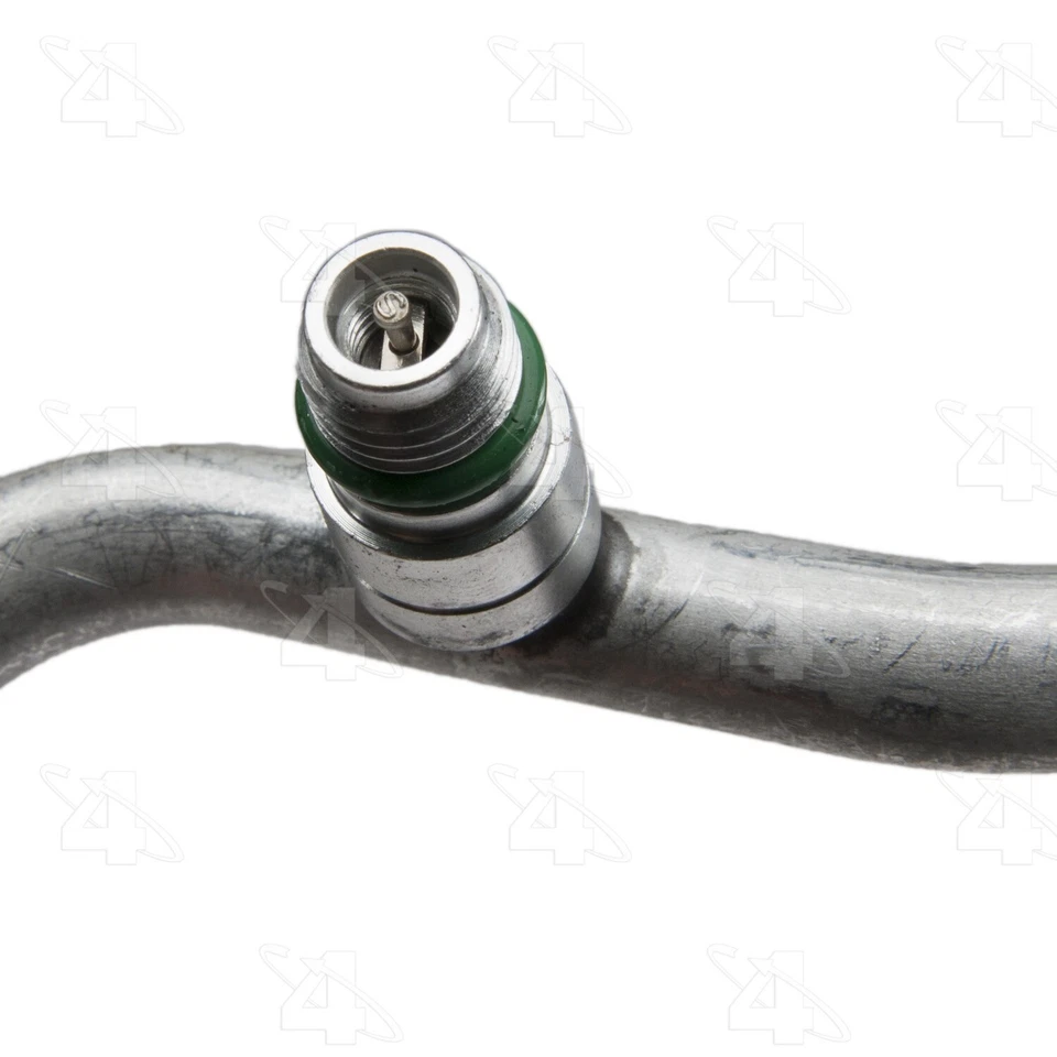 For 2004-2009 Cadillac XLR A/C Refrigerant Liquid Hose 4 Seasons 2005 2006 2007 - Image 4 of 4
