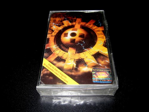 C+C Music Factory ultimate Bulgaria cassette Bulgarian Edition 1995 New Rare - Picture 4 of 4