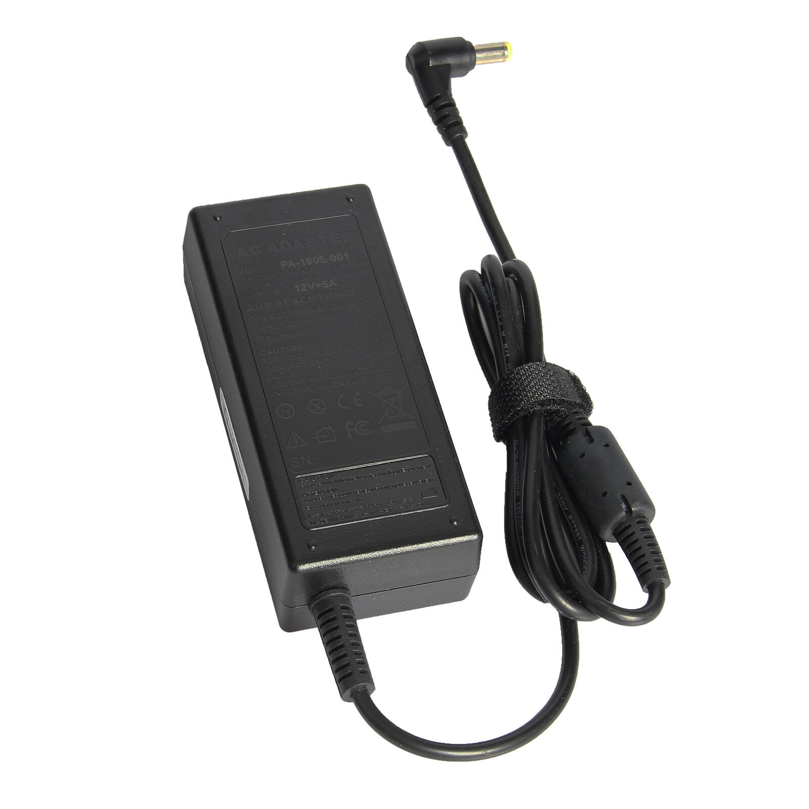 AC Adapter for Dell S2240MC S2240TB S2240LC LCD LED Monitor Charger Power Supply