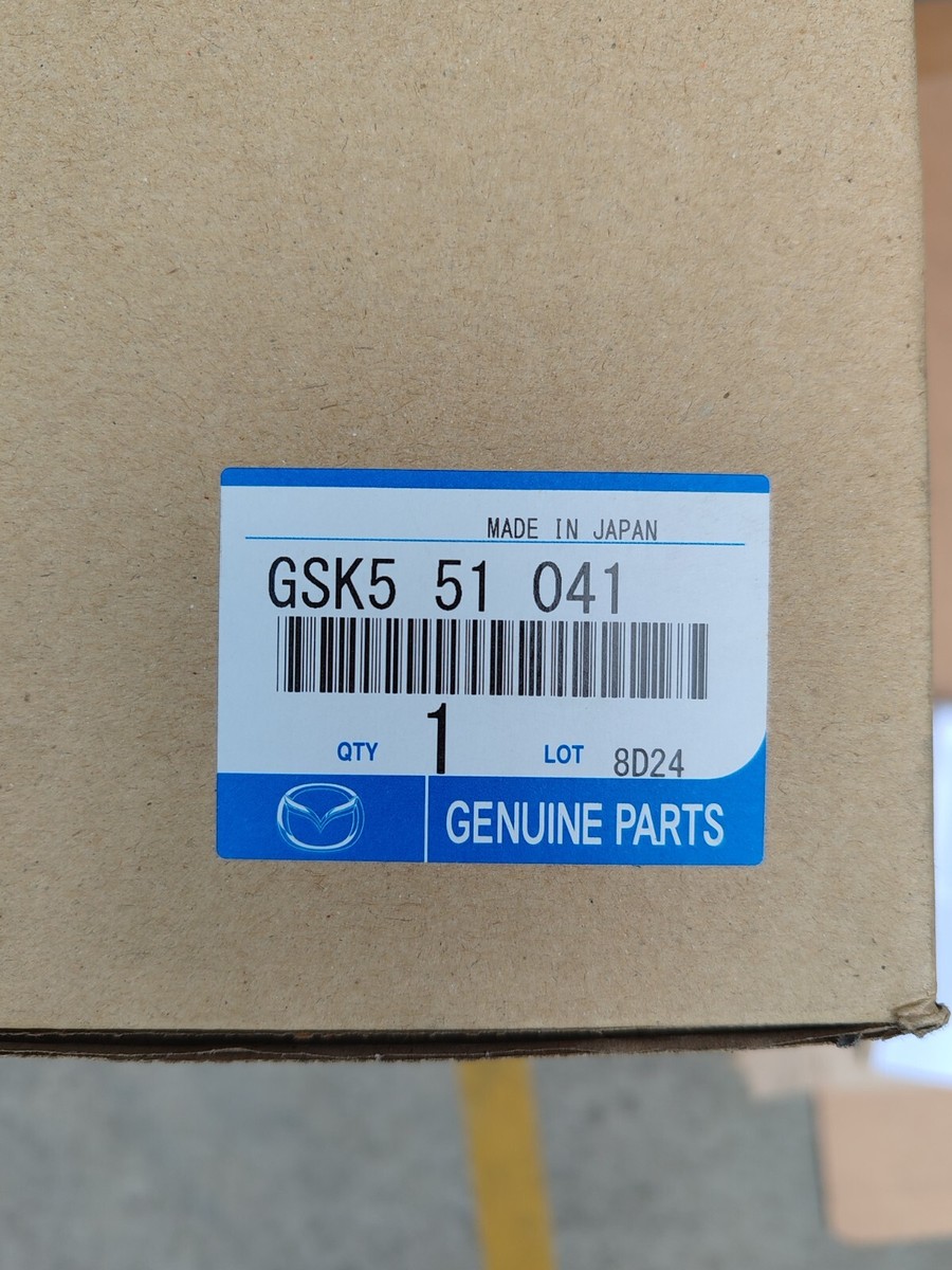 eusebiawn mzfilaさん専用 GSK5 51 041 GENUINE HEAD LAMP ASSY LH FIT FOR MAZDA 6 GH10