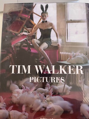Tim Walker Pictures by TeNeues