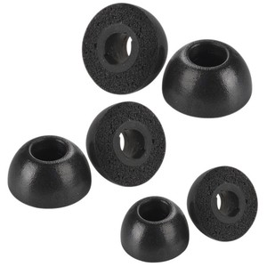 For Samsung Galaxy Buds Pro Memory Foam Ear Tips Elasticity Replacement Ear Buds | eBay