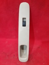 2002 2003 2004 Toyota Avalon RIGHT REAR Window Switch & Tan / Beige Bezel
