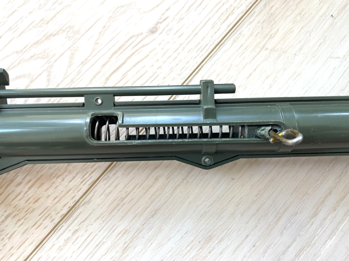 Vintage 1965 Hasbro GI JOE Jeep Combat Set #7000 Cannon, Search