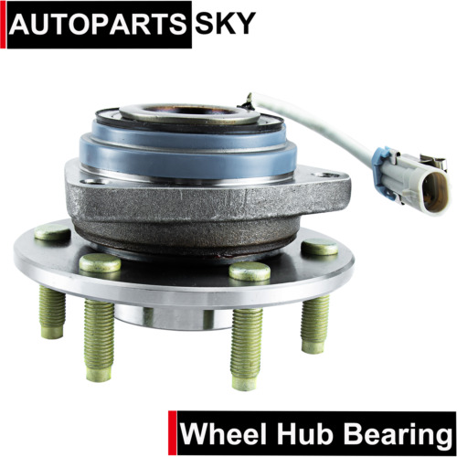 1pcs Rear Wheel Bearing Hub Assembly For 2004-2011 Cadillac CTS SRX STS 512243 - Picture 1 of 9