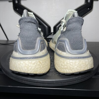 adidas gazelle silver green womens Adidas Ultra Boost 19 Ice Mint Grey Six (W) main image 1