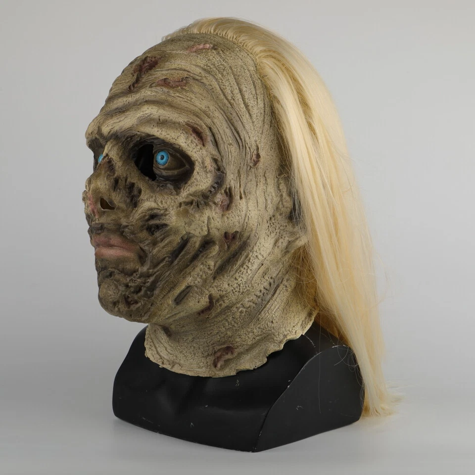 The Walking Dead Whisperer Alpha Mask Dead Walkers Halloween Fancy Dress Mask - Image 3 of 4