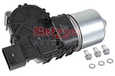 METZGER Wischermotor Für SEAT Cordoba SKODA Fabia I VW Polo 99-09 6Q2955113