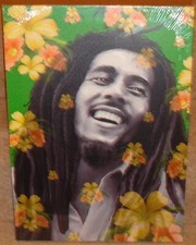 2 Different Icon Canvas Prints 13"x18" On A Wooden Stretcher Frame