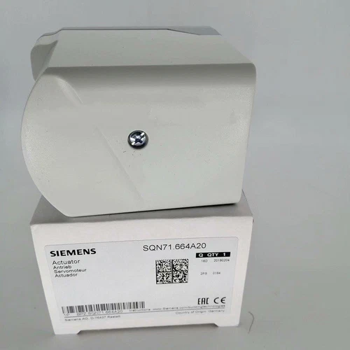 1PC New Siemens SQN71.664A20 Servo Motor Damper Actuators For Burner SQN71664A20 - Picture 2 of 2