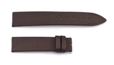 Jaeger LeCoultre Brown Satin Strap 17mm