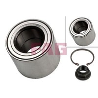 1X FAG Radlager Radlagersatz Hinten FüR Fiat Ducato Pritsche/Fahrgestell 230