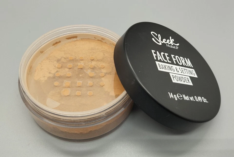 Sleek MakeUp: Face Form Baking & Setting Powder - Medium - 14 g - Bild 2 von 3