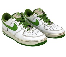 Size 12 - Nike Air Force 1 '07 Chlorophyll W for sale online | eBay