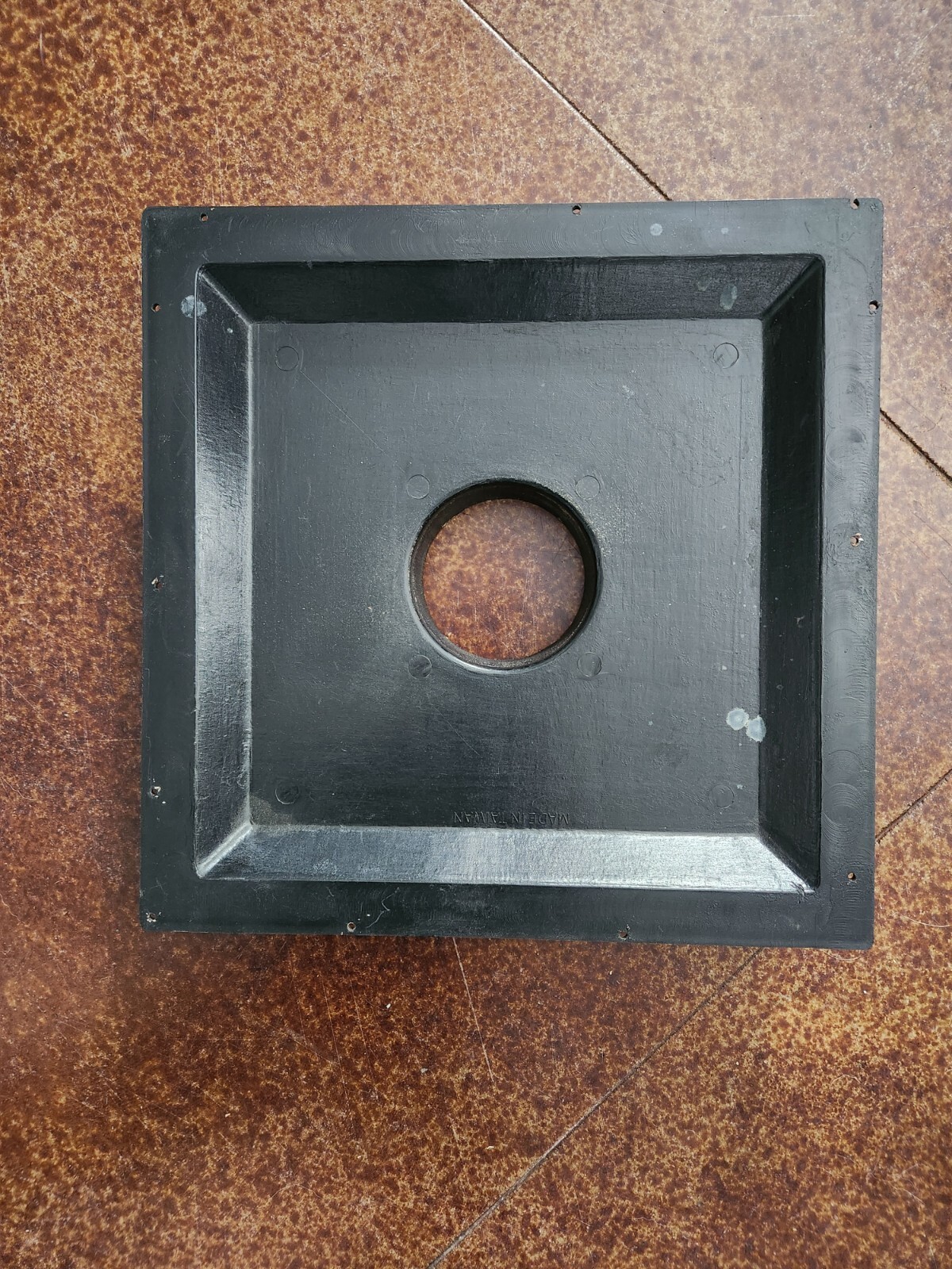 New JET JW1005 14-Inch Table Saw Flange 4" Hole