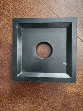 New JET JW1005 14-Inch Table Saw Flange 4" Hole