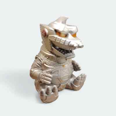 Godzilla MG MECHAGODZILLA 5'' Figure TOHO MONSTER Vinyl Toy 2024 Banpresto