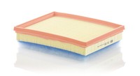 Mann-Filter C 24 036 Luftfilter FüR CitroËN, Ds, Fiat, Opel, Peugeot, Toyota