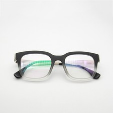 Exquisite Full-rim Square TR90 Eyeglasses Vintage retro Glasses Frames Gradient