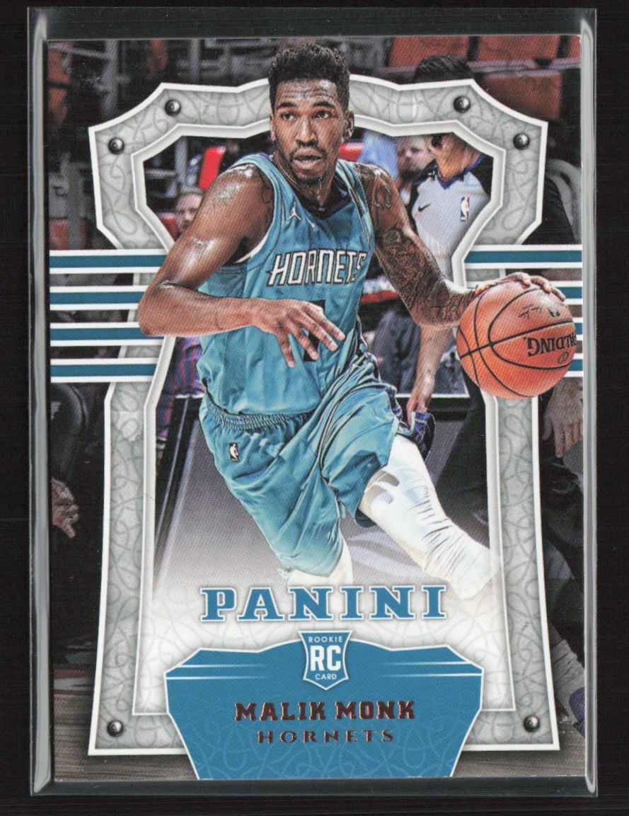 2017-18 Panini Chronicles #280 Malik Monk Rookie RC