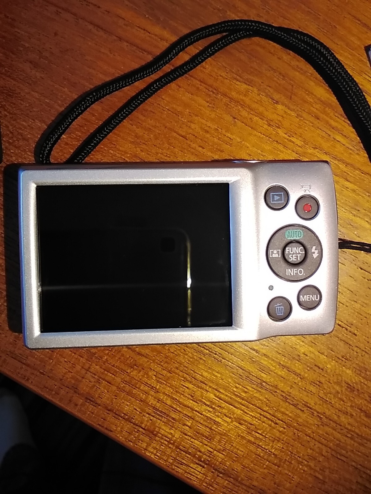 Canon PowerShot ELPH 180 20 Megapixel Digital Camera Silver eBay