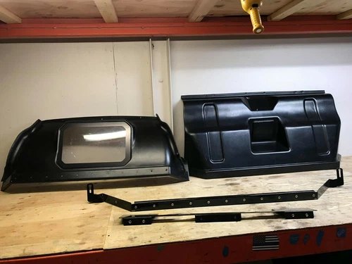 TESLA Model S EXTENDED MODEL REAR CABINE OEM