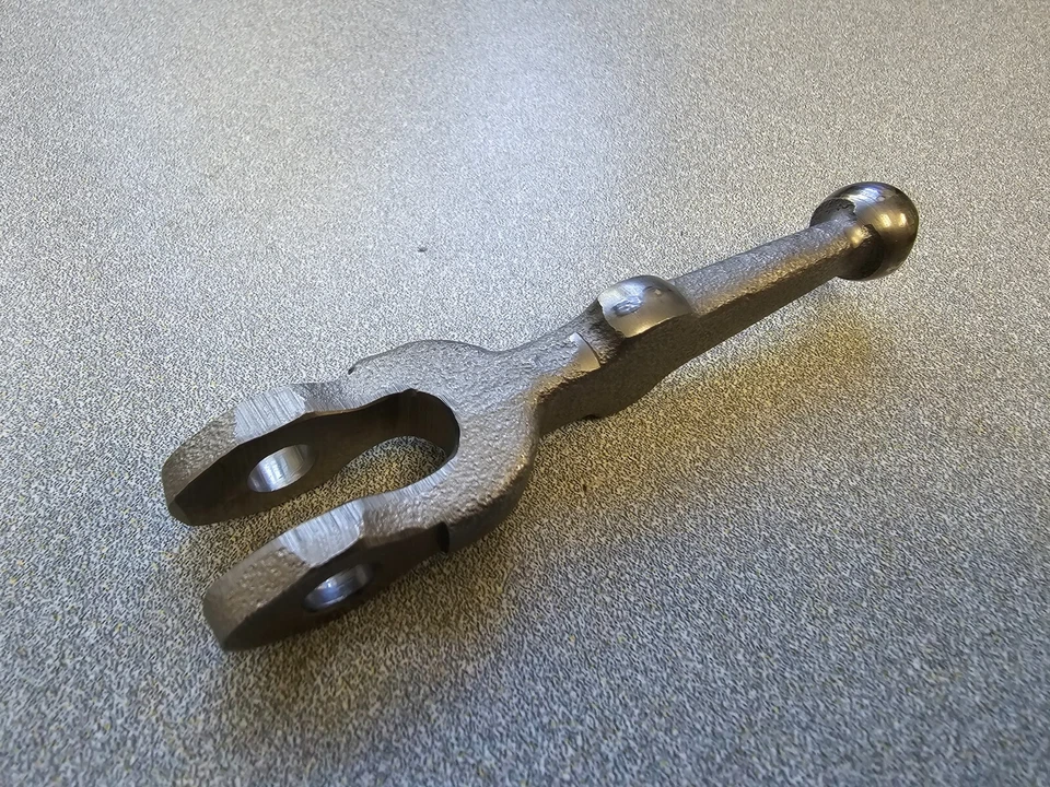 MUY BONITO USADO ORIGINAL GENUINO PORSCHE 911 915 PALANCA DE CAMBIOS INTERNA Foto 4 de 4