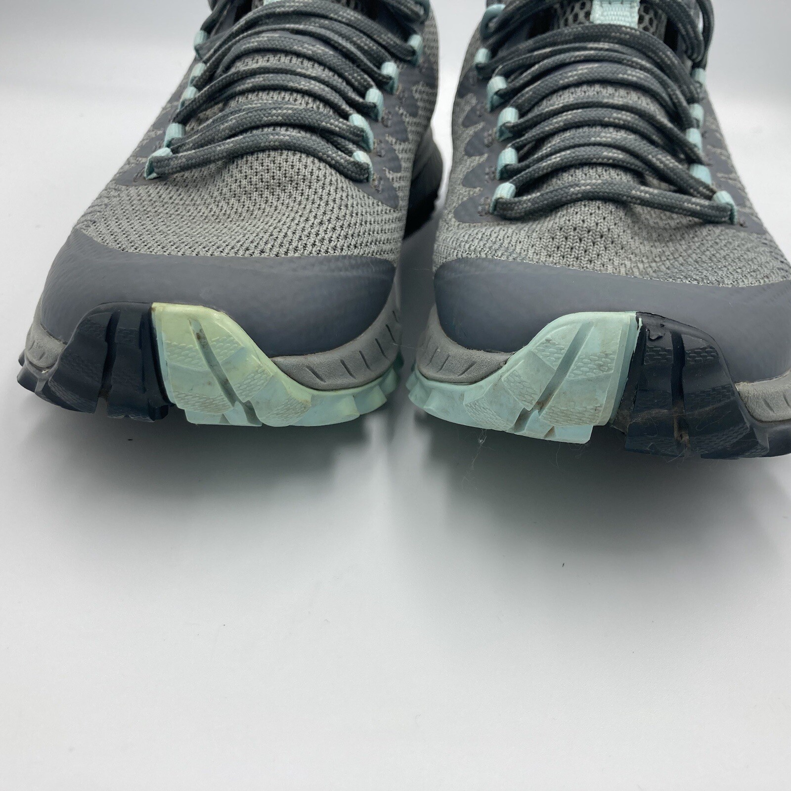 Merrell Bravada Donna 6 Scarpe Grigio Quantum Grip Escursionismo Outdoor Passeggio Sneakers