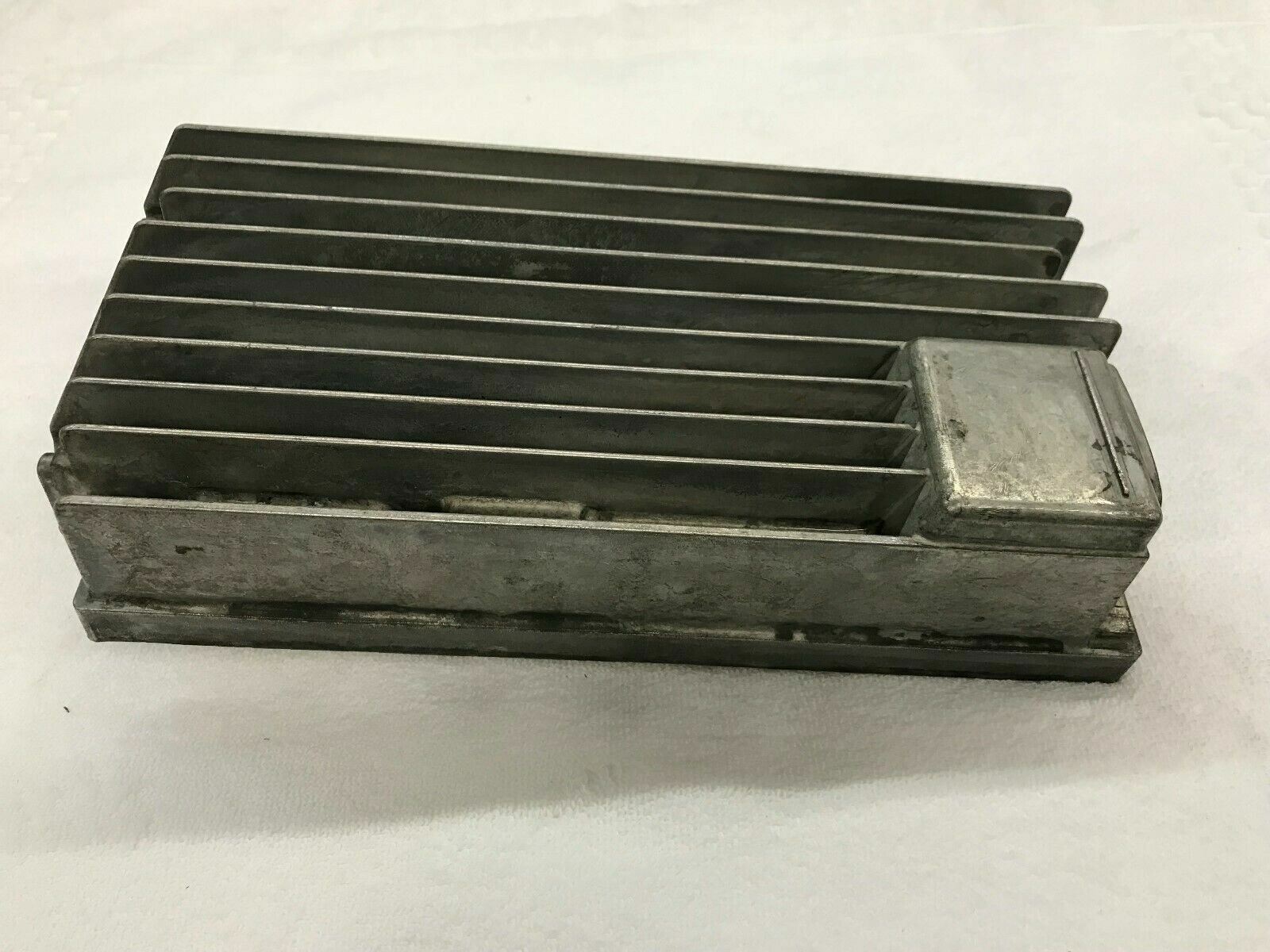 LAMBORGHINI HURACAN LP610 580 PERFORMANTE SPYDER AMPLIFIER OEM 4T7035466