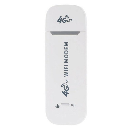 Unlocked 4G LTE USB Modem Mobile Wireless Router 'Wifi Hotspot SIM Card Slot - Picture 7 of 12