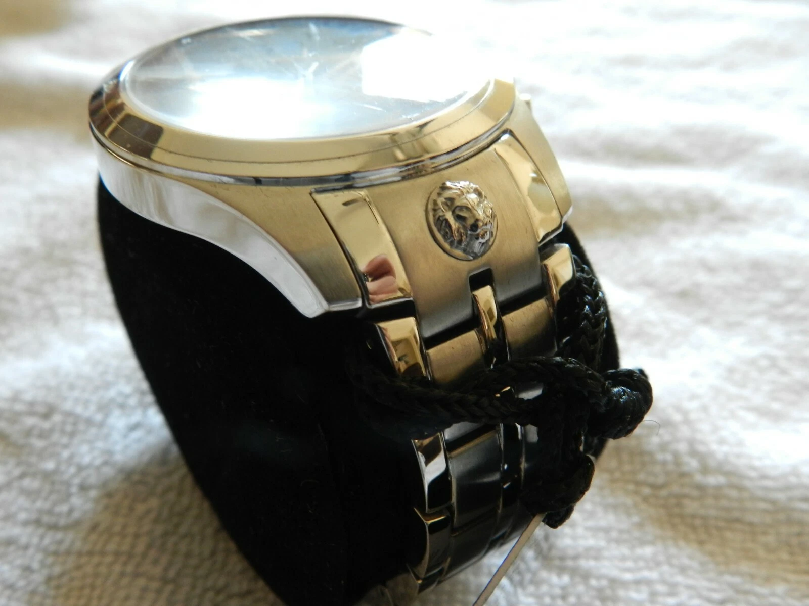 Orologio Versus by Versace Uomo Chrono Lion Extension Quarzo VSPBH1318