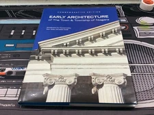 Early Architecture of the Town & Township of Niagara Hardcover Book! See Pics! 