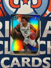 2023 Bowman University Chrome Refractor Adam Flagler #16