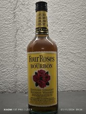 FOUR ROSES KENTUCKY STRAIGHT BOURBON WHISKEY 6 YEARS OLD