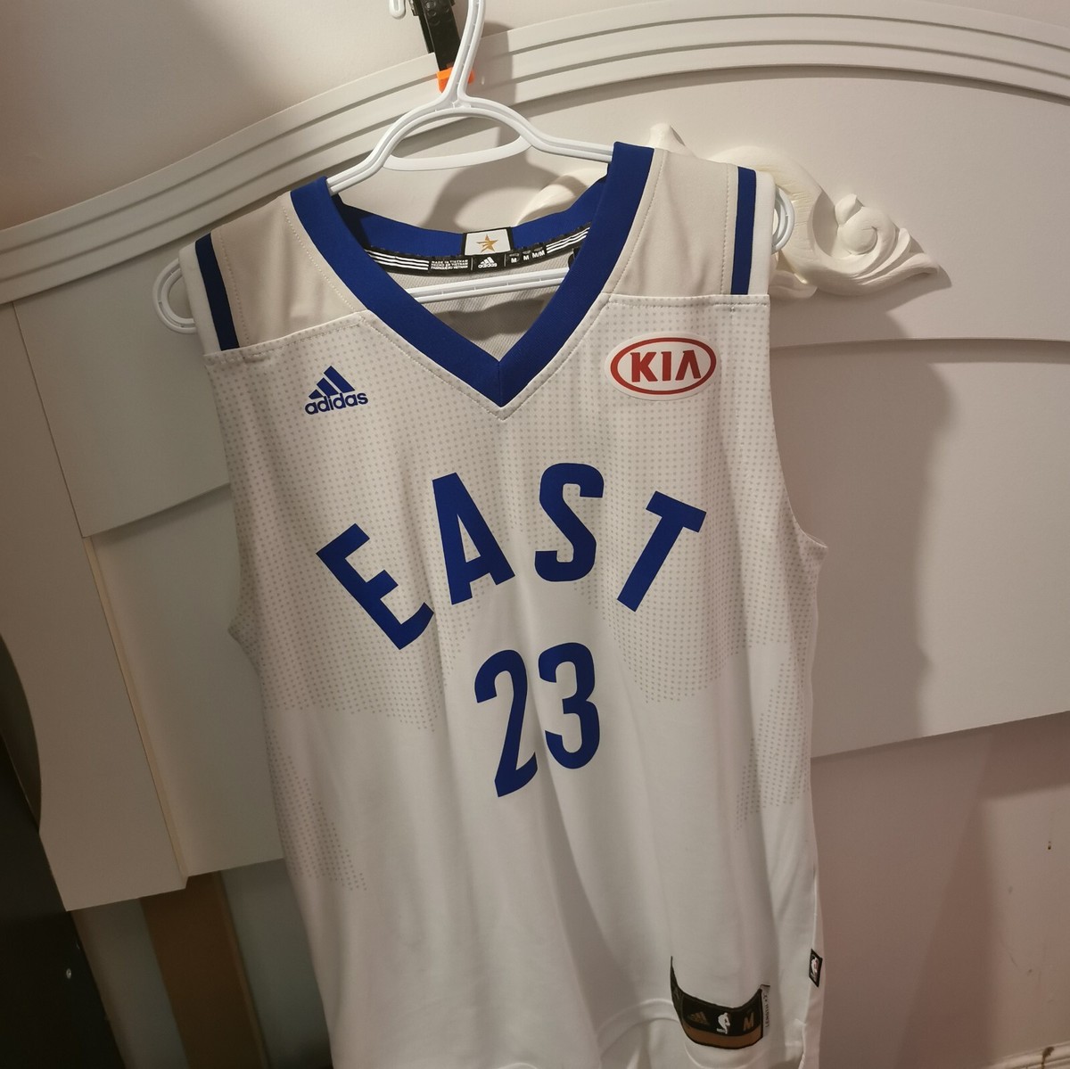 Adidas Toronto 2016 NBA All-Star Game LeBron James 23 Jersey