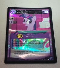 2013 IDW Limited My Little Pony Sketch Cards 16