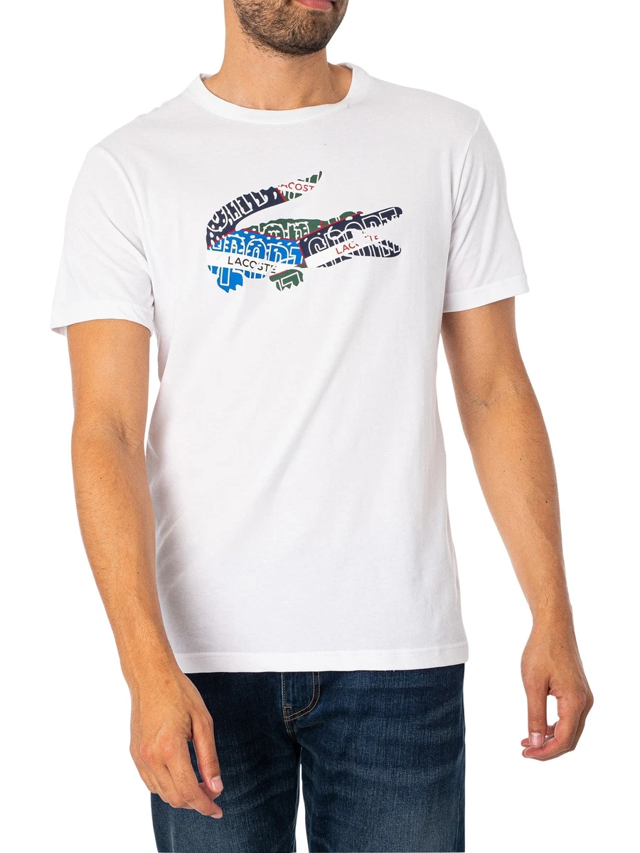 T shirt 2025 lacoste prix