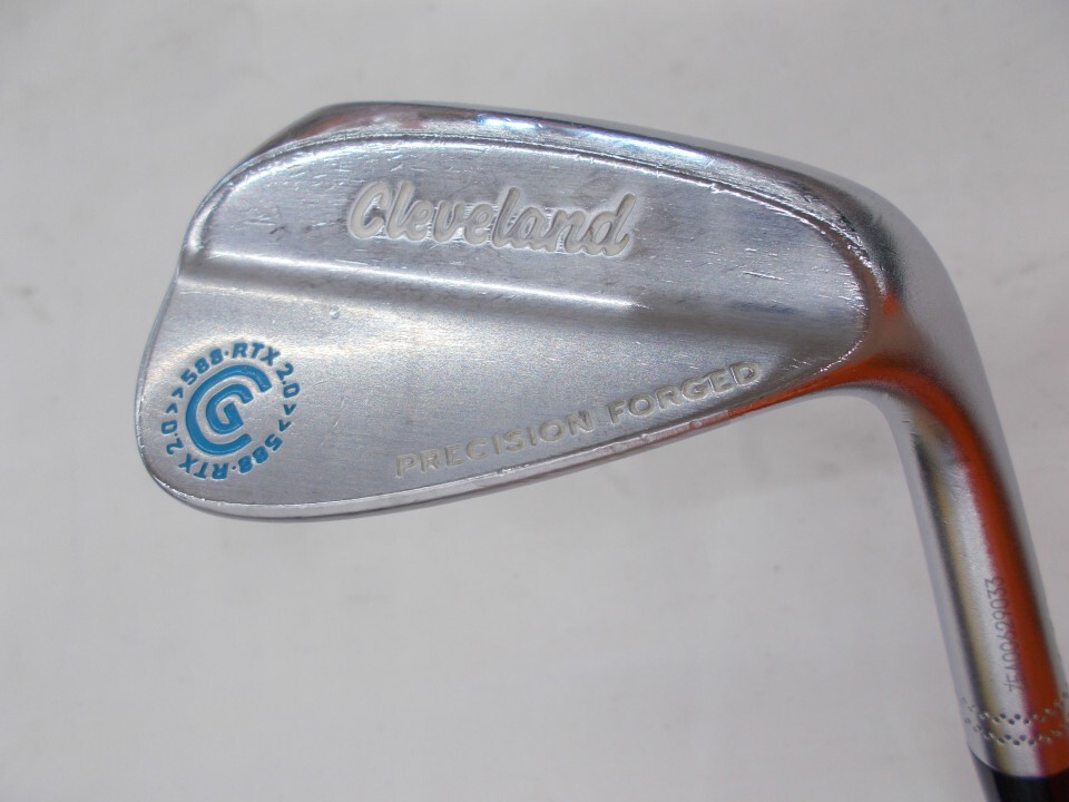 Cleveland 52° Precision Forged Wedge Cleveland 52 Precision Forged Wedge | eBay